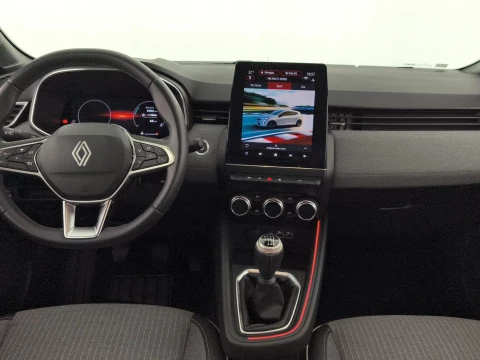 Renault Clio  Gasolina/Gas  TCe GLP Techno 74kW