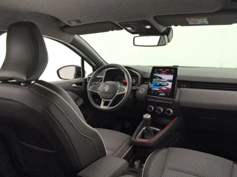 Renault Clio  Gasolina/Gas  TCe GLP Techno 74kW