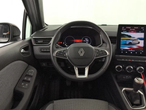 Renault Clio  Gasolina/Gas  TCe GLP Techno 74kW