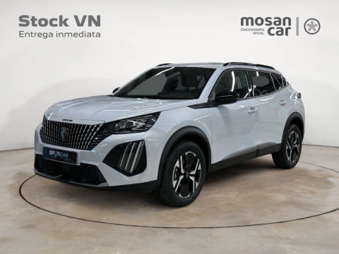 Peugeot 2008 N2008 Allure Hybrid 136 eDCS6