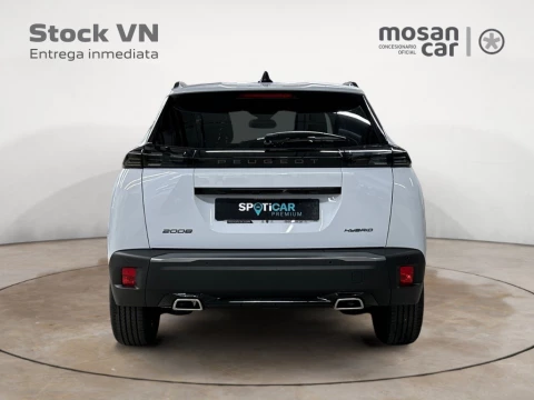 Peugeot 2008 N2008 Allure Hybrid 136 eDCS6