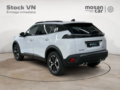 Peugeot 2008 N2008 Allure Hybrid 136 eDCS6