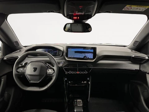 Peugeot 2008 N2008 Allure Hybrid 136 eDCS6