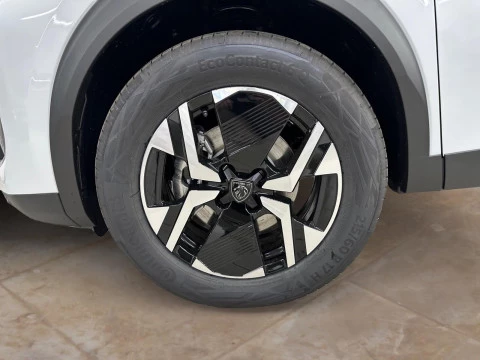 Peugeot 2008 N2008 Allure Hybrid 136 eDCS6