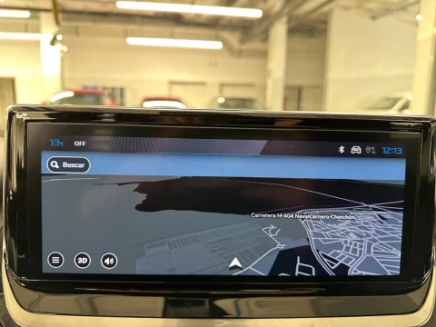 Peugeot 2008 N2008 Allure Hybrid 136 eDCS6