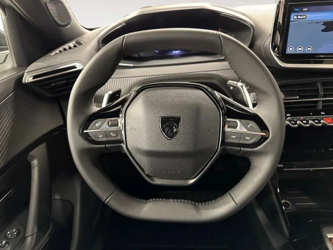 Peugeot 2008 N2008 Allure Hybrid 136 eDCS6