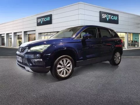 Seat Ateca 1.0 TSI 85kW (115CV) St&Sp Style Pr Eco Seat Ateca 1.0 TSI 85kW (115CV) St&Sp Style Pr Eco