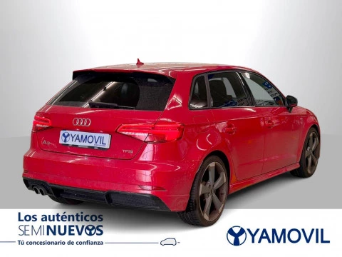 Audi A3 Sportback Black line edition 1.5 TFSI CoD EVO 110 kW (150 CV) S tronic