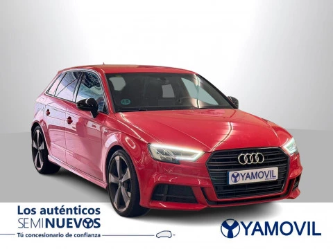 Audi A3 Sportback Black line edition 1.5 TFSI CoD EVO 110 kW (150 CV) S tronic