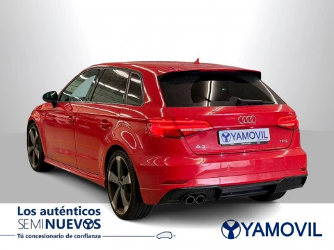 Audi A3 Sportback Black line edition 1.5 TFSI CoD EVO 110 kW (150 CV) S tronic