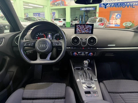 Audi A3 Sportback Black line edition 1.5 TFSI CoD EVO 110 kW (150 CV) S tronic
