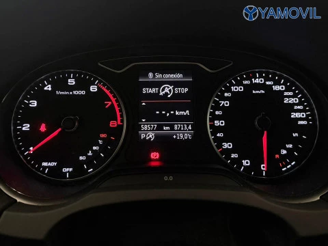 Audi A3 Sportback Black line edition 1.5 TFSI CoD EVO 110 kW (150 CV) S tronic