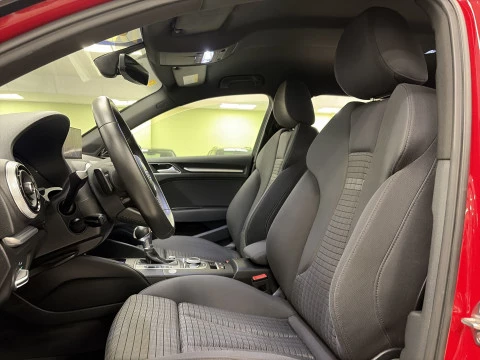 Audi A3 Sportback Black line edition 1.5 TFSI CoD EVO 110 kW (150 CV) S tronic