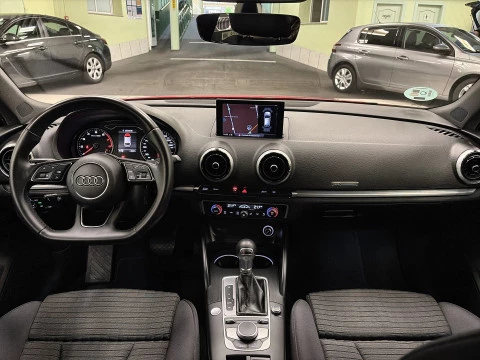 Audi A3 Sportback Black line edition 1.5 TFSI CoD EVO 110 kW (150 CV) S tronic