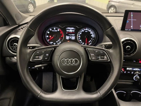 Audi A3 Sportback Black line edition 1.5 TFSI CoD EVO 110 kW (150 CV) S tronic