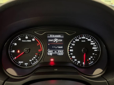 Audi A3 Sportback Black line edition 1.5 TFSI CoD EVO 110 kW (150 CV) S tronic