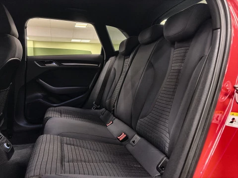 Audi A3 Sportback Black line edition 1.5 TFSI CoD EVO 110 kW (150 CV) S tronic