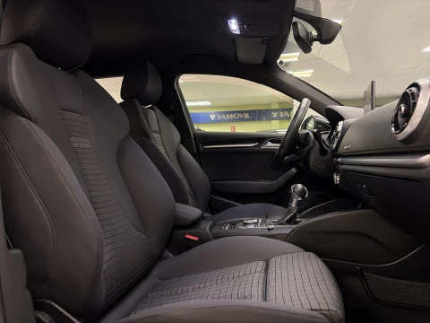 Audi A3 Sportback Black line edition 1.5 TFSI CoD EVO 110 kW (150 CV) S tronic