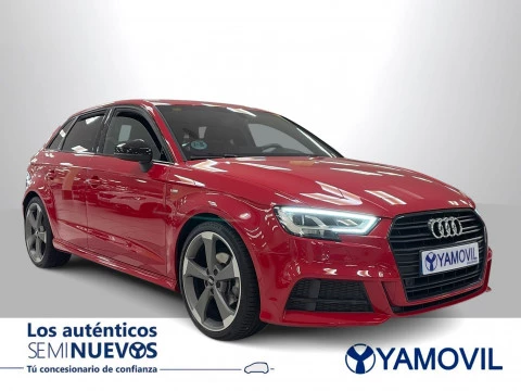 Audi A3 Sportback Black line edition 1.5 TFSI CoD EVO 110 kW (150 CV) S tronic