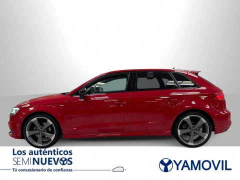 Audi A3 Sportback Black line edition 1.5 TFSI CoD EVO 110 kW (150 CV) S tronic