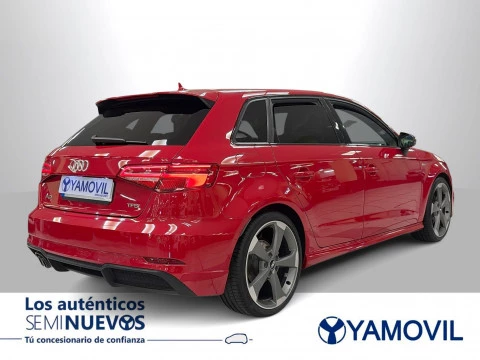 Audi A3 Sportback Black line edition 1.5 TFSI CoD EVO 110 kW (150 CV) S tronic