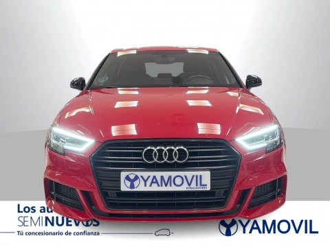 Audi A3 Sportback Black line edition 1.5 TFSI CoD EVO 110 kW (150 CV) S tronic