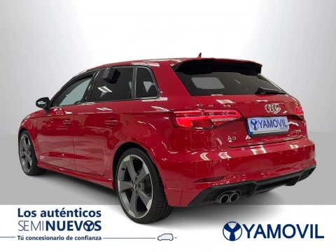 Audi A3 Sportback Black line edition 1.5 TFSI CoD EVO 110 kW (150 CV) S tronic