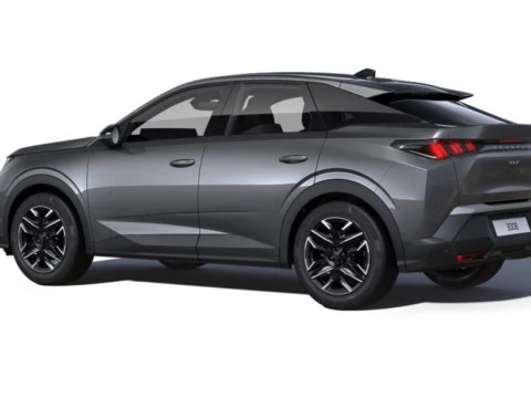 Peugeot 3008 Hybrid 1.2 107KW Allure Exclusive eDCS6