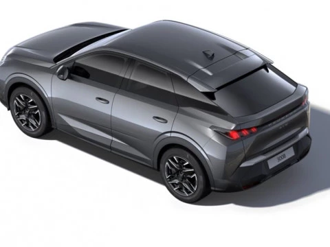 Peugeot 3008 Hybrid 1.2 107KW Allure Exclusive eDCS6