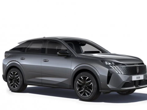 Peugeot 3008 Hybrid 1.2 107KW Allure Exclusive eDCS6