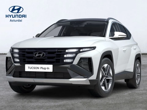 Hyundai Tucson 1.6T 185kW (252CV) PHEV AT Tecno Sky