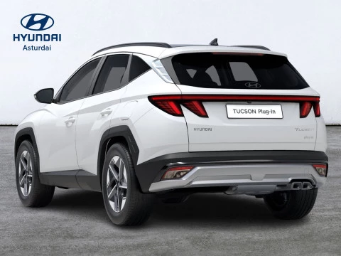 Hyundai Tucson 1.6T 185kW (252CV) PHEV AT Tecno Sky