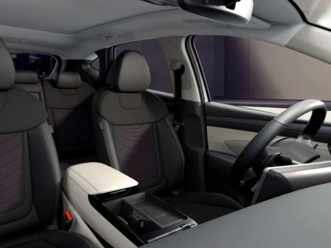 Hyundai Tucson 1.6T 185kW (252CV) PHEV AT Tecno Sky