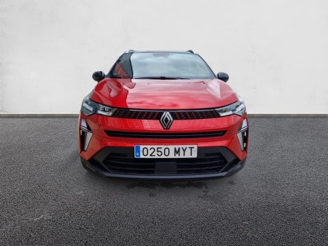 Renault Captur techno Eco-G 100cv (74 kW)