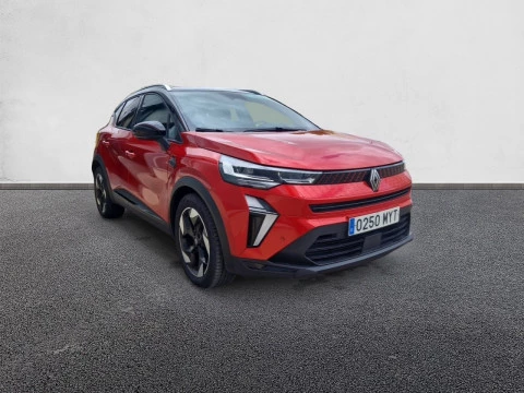 Renault Captur techno Eco-G 100cv (74 kW)