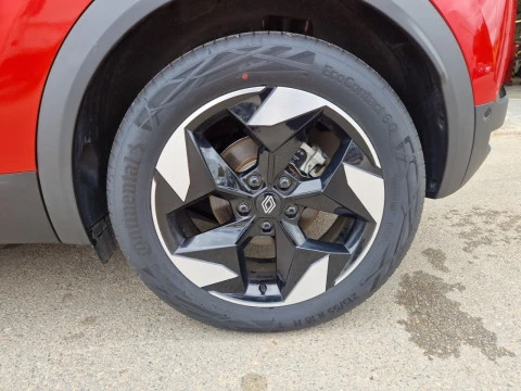 Renault Captur techno Eco-G 100cv (74 kW)