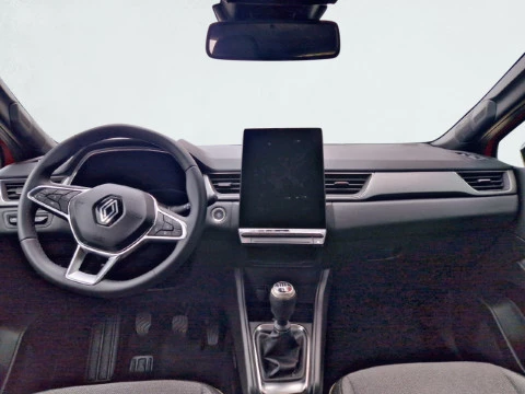 Renault Captur techno Eco-G 100cv (74 kW)