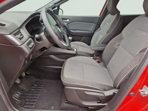 Renault Captur techno Eco-G 100cv (74 kW)