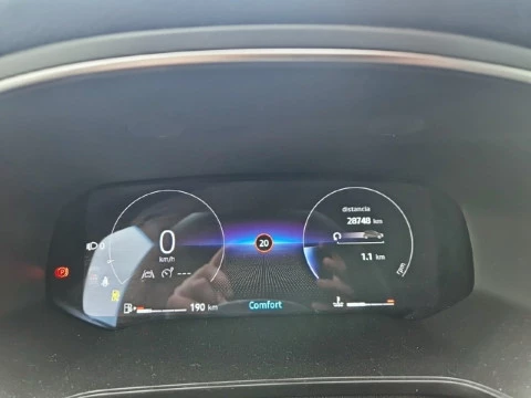 Renault Captur techno Eco-G 100cv (74 kW)