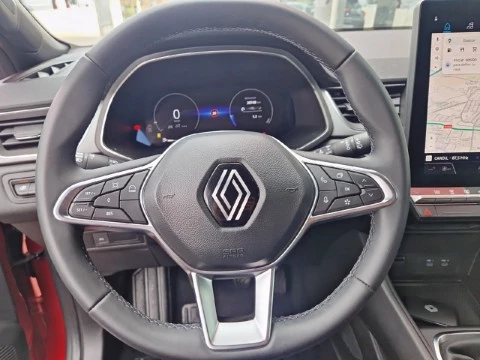 Renault Captur techno Eco-G 100cv (74 kW)