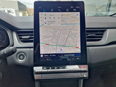 Renault Captur techno Eco-G 100cv (74 kW)