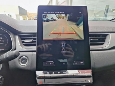 Renault Captur techno Eco-G 100cv (74 kW)