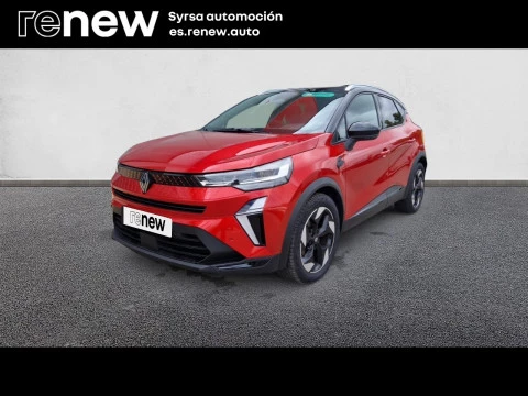 Renault Captur techno Eco-G 100cv (74 kW)