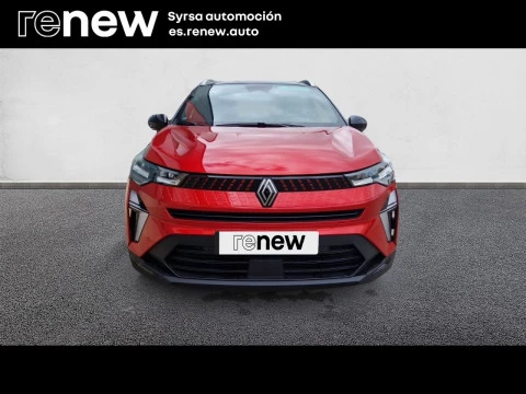 Renault Captur techno Eco-G 100cv (74 kW)