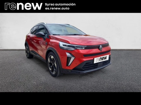 Renault Captur techno Eco-G 100cv (74 kW)
