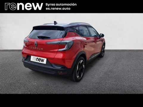 Renault Captur techno Eco-G 100cv (74 kW)