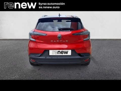 Renault Captur techno Eco-G 100cv (74 kW)