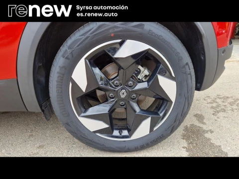 Renault Captur techno Eco-G 100cv (74 kW)