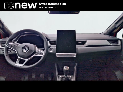 Renault Captur techno Eco-G 100cv (74 kW)