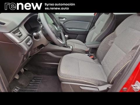 Renault Captur techno Eco-G 100cv (74 kW)